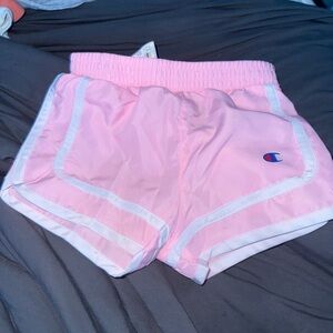 Champion  Pink Athletic Shorts